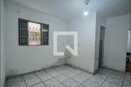 Quarto Suíte de casa para alugar com 2 quartos, 140m² em Parque João Ramalho, Santo André