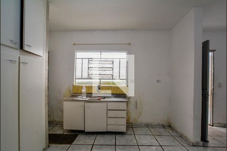 Sala/Cozinha de casa para alugar com 2 quartos, 140m² em Parque João Ramalho, Santo André