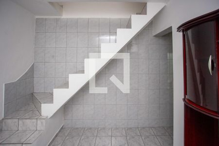 Sala de casa para alugar com 1 quarto, 64m² em Centro, Diadema