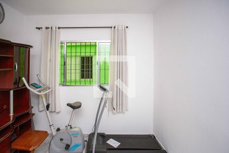 Sala de casa para alugar com 1 quarto, 64m² em Centro, Diadema