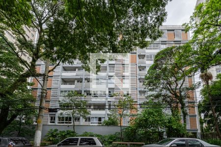 Fachada de apartamento para alugar com 2 quartos, 64m² em Jardim Prudência, São Paulo