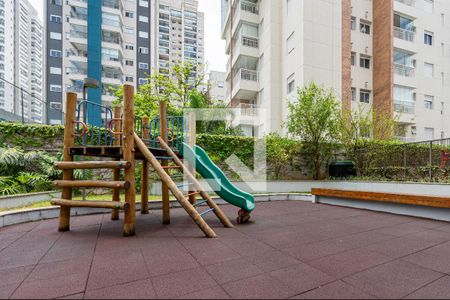 Área comum - Playground de apartamento para alugar com 2 quartos, 64m² em Jardim Prudência, São Paulo