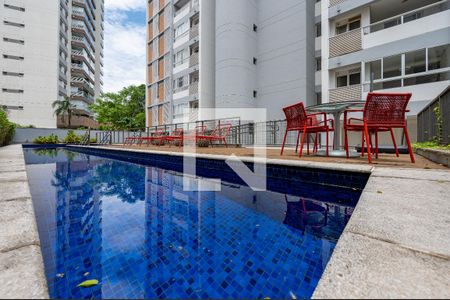 Área comum - Piscina de apartamento para alugar com 2 quartos, 64m² em Jardim Prudência, São Paulo