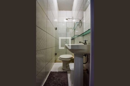 Banheiro da Suíte de apartamento para alugar com 3 quartos, 85m² em Piedade, Rio de Janeiro