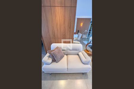 Sala de Jantar de apartamento à venda com 5 quartos, 376m² em Cidade Nova, Belo Horizonte