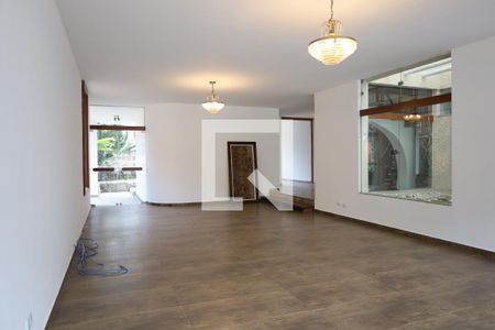 Sala de casa à venda com 4 quartos, 945m² em Interlagos, São Paulo