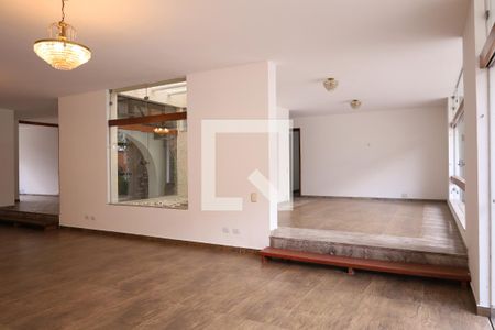 Sala de casa à venda com 4 quartos, 945m² em Interlagos, São Paulo