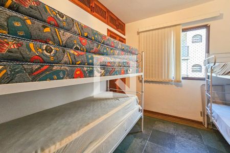 Quarto 1 de apartamento para alugar com 2 quartos, 70m² em Jardim Tejereba, Guarujá