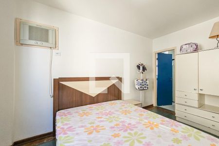 Suíte de apartamento para alugar com 2 quartos, 70m² em Jardim Tejereba, Guarujá