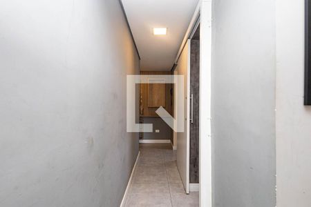 Corredor de kitnet/studio para alugar com 1 quarto, 35m² em Bela Vista, São Paulo