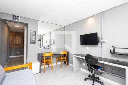 Studio de kitnet/studio para alugar com 1 quarto, 35m² em Bela Vista, São Paulo
