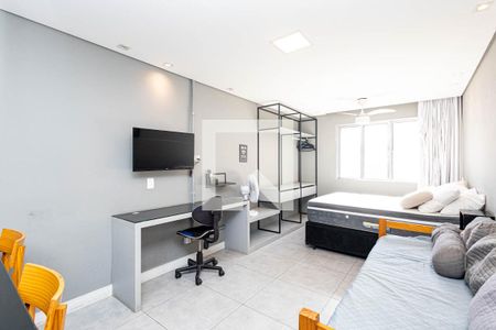 Kitnet/Studio para alugar com 1 quarto, 35m² em Bela Vista, São Paulo