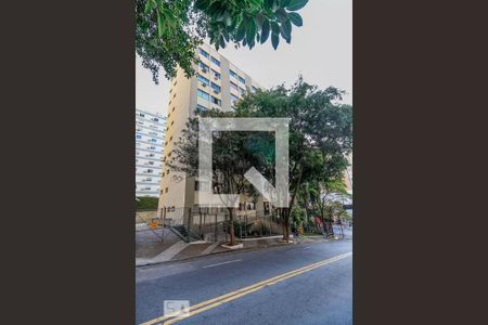 Fachada de kitnet/studio para alugar com 1 quarto, 35m² em Bela Vista, São Paulo