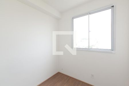 Quarto 1 de apartamento para alugar com 2 quartos, 32m² em Vila Carmosina, São Paulo