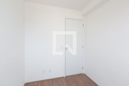Quarto 1 de apartamento para alugar com 2 quartos, 32m² em Vila Carmosina, São Paulo