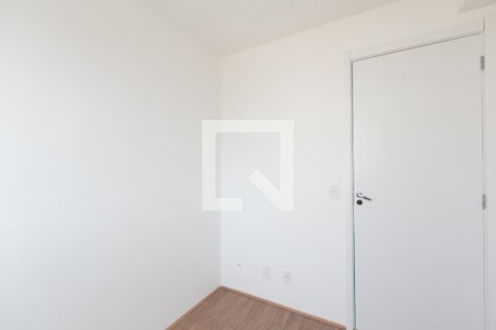 Quarto 1 de apartamento para alugar com 2 quartos, 32m² em Vila Carmosina, São Paulo