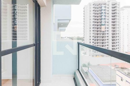Varanda de apartamento à venda com 1 quarto, 31m² em Butantã, São Paulo