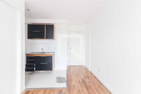 Sala de apartamento à venda com 1 quarto, 31m² em Butantã, São Paulo