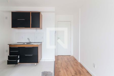 Sala de apartamento à venda com 1 quarto, 31m² em Butantã, São Paulo