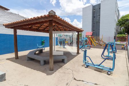 Área comum - Playground de apartamento à venda com 2 quartos, 54m² em Vila Sao Silvestre (zona Leste), São Paulo