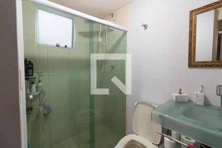 Banheiro de apartamento à venda com 2 quartos, 54m² em Vila Sao Silvestre (zona Leste), São Paulo