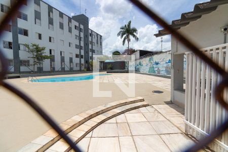 Área comum - Piscina de apartamento à venda com 2 quartos, 54m² em Vila Sao Silvestre (zona Leste), São Paulo
