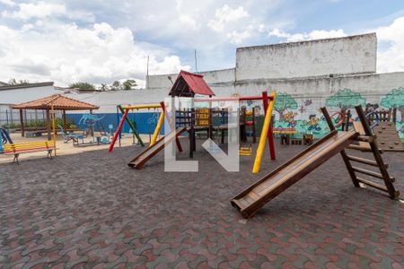 Área comum - Playground de apartamento à venda com 2 quartos, 54m² em Vila Sao Silvestre (zona Leste), São Paulo