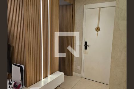 Sala de apartamento à venda com 2 quartos, 82m² em Vila Santa Catarina, São Paulo
