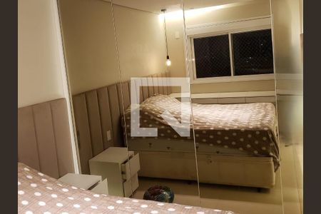 Suíte de apartamento à venda com 2 quartos, 82m² em Vila Santa Catarina, São Paulo