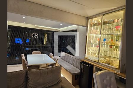 Sala de apartamento à venda com 2 quartos, 82m² em Vila Santa Catarina, São Paulo