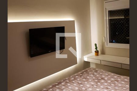 Suíte de apartamento à venda com 2 quartos, 82m² em Vila Santa Catarina, São Paulo