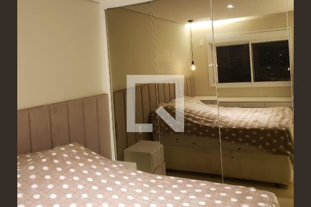 Suíte de apartamento à venda com 2 quartos, 82m² em Vila Santa Catarina, São Paulo