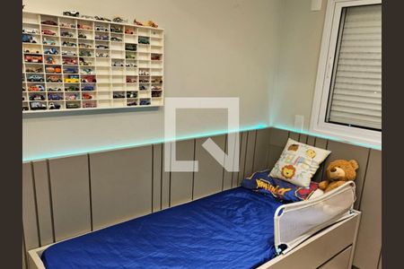 Quarto  de apartamento à venda com 2 quartos, 82m² em Vila Santa Catarina, São Paulo