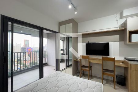 Studio de apartamento à venda com 1 quarto, 25m² em Paraíso, São Paulo