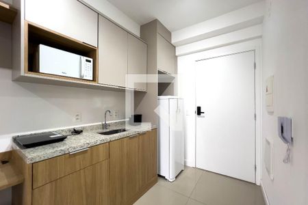 Studio de apartamento à venda com 1 quarto, 25m² em Paraíso, São Paulo