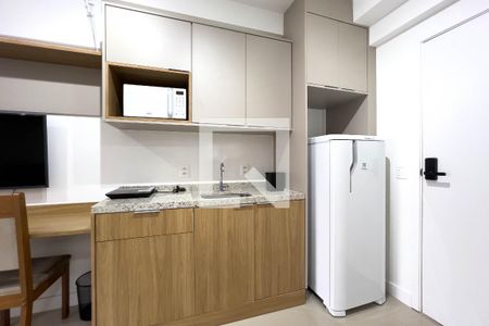 Studio de apartamento à venda com 1 quarto, 25m² em Paraíso, São Paulo