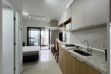 Studio de apartamento à venda com 1 quarto, 25m² em Paraíso, São Paulo
