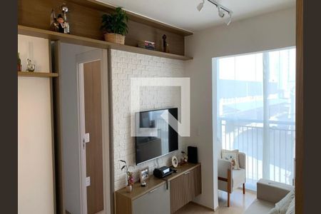 Apartamento à venda com 2 quartos, 50m² em Parque Residencial da Lapa, São Paulo