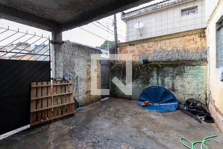 Garagem de casa à venda com 3 quartos, 595m² em Vila Moraes, São Paulo