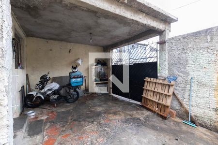 Garagem de casa à venda com 3 quartos, 595m² em Vila Moraes, São Paulo