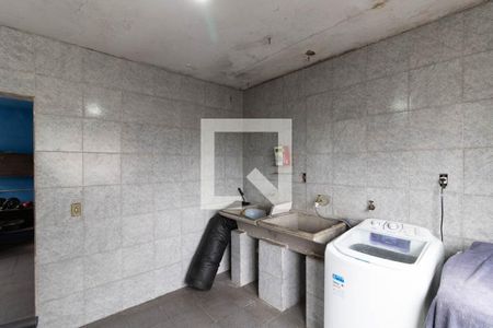 Área de Serviço de casa à venda com 3 quartos, 595m² em Vila Moraes, São Paulo