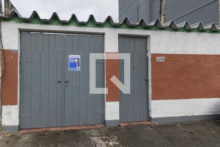 Fachada de casa à venda com 4 quartos, 96m² em Jardim América, Rio de Janeiro