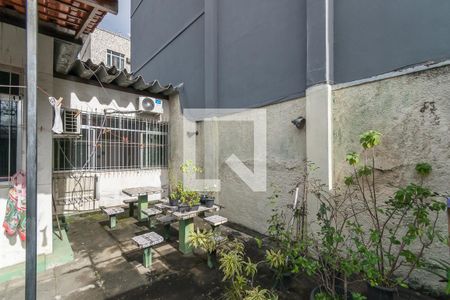 Área comum de casa à venda com 4 quartos, 96m² em Jardim América, Rio de Janeiro