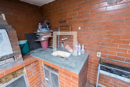 Área comum de casa à venda com 4 quartos, 96m² em Jardim América, Rio de Janeiro