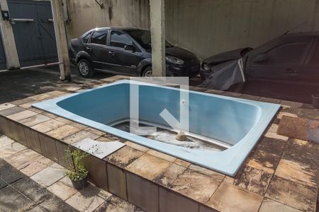 Área comum de casa à venda com 4 quartos, 96m² em Jardim América, Rio de Janeiro