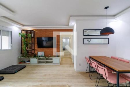 Foto 06 de apartamento à venda com 2 quartos, 70m² em Jardim Parque Morumbi, São Paulo