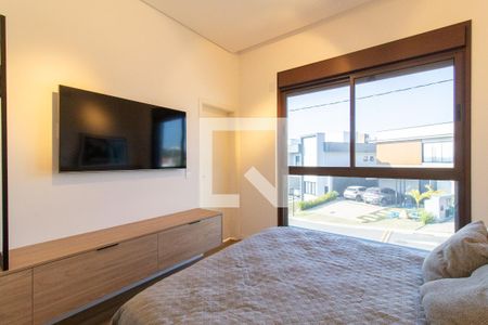 Suite 1 de casa de condomínio à venda com 3 quartos, 215m² em Fazenda Santa Cândida, Campinas