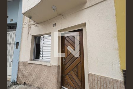 Fachada de casa para alugar com 3 quartos, 160m² em Bom Retiro, São Paulo