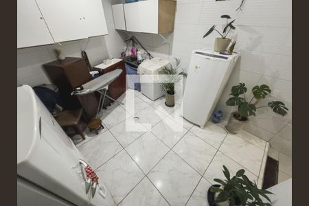 Espaço Gourmet de casa para alugar com 3 quartos, 160m² em Bom Retiro, São Paulo
