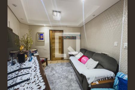 Sala de casa à venda com 3 quartos, 160m² em Bom Retiro, São Paulo